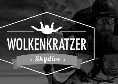 WOLKENKRATZER Skydive