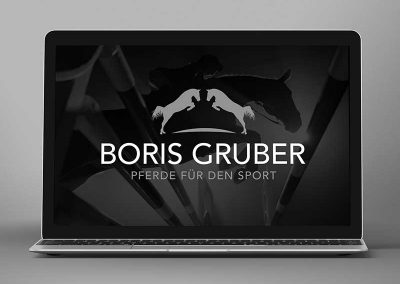 Boris Gruber Pferdezucht